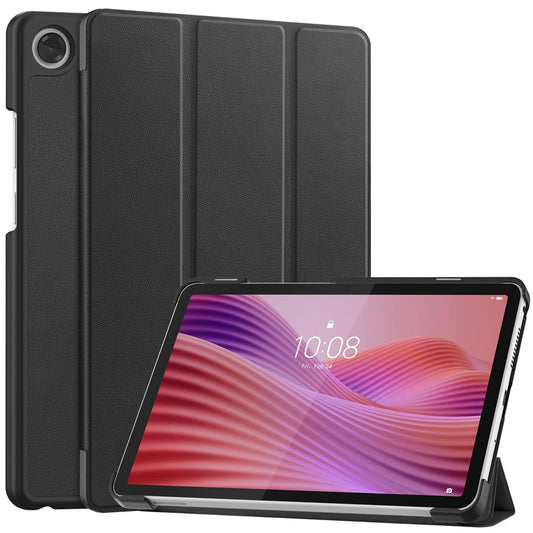 Fodral för Lenovo Tab K9, Techsuit, FoldPro, Svart