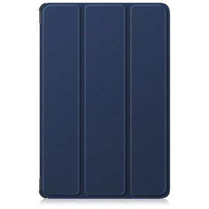 Fodral för Lenovo Tab M11, Techsuit, FoldPro, Blå