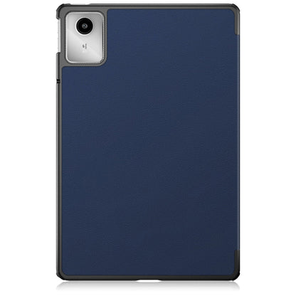 Fodral för Lenovo Tab M11, Techsuit, FoldPro, Blå