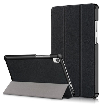 Fodral för Lenovo Tab M8 (HD), Techsuit, FoldPro, Svart