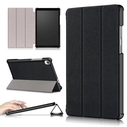 Fodral för Lenovo Tab M8 (HD), Techsuit, FoldPro, Svart