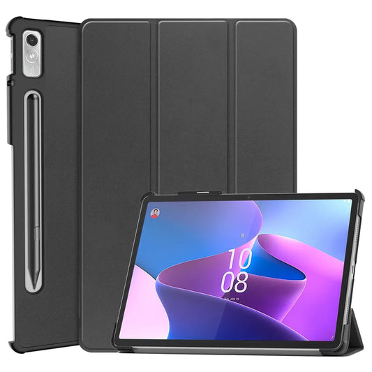 Fodral för Lenovo Tab P11 Pro Gen 2, Techsuit, FoldPro, Svart