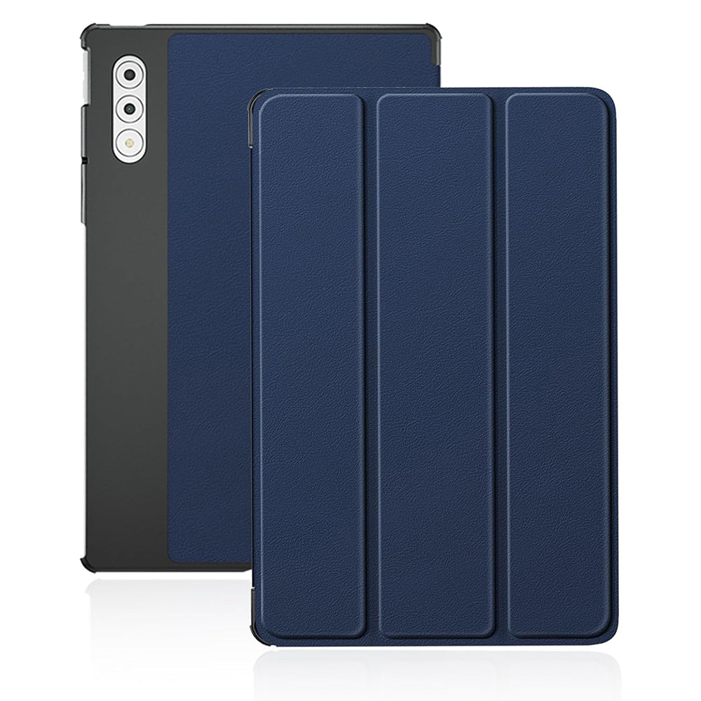 Fodral för Lenovo Yoga Tab Plus, Techsuit, FoldPro, Roséguld