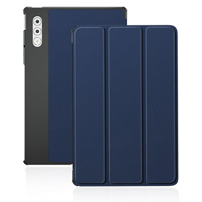 Fodral för Lenovo Yoga Tab Plus, Techsuit, FoldPro, Roséguld