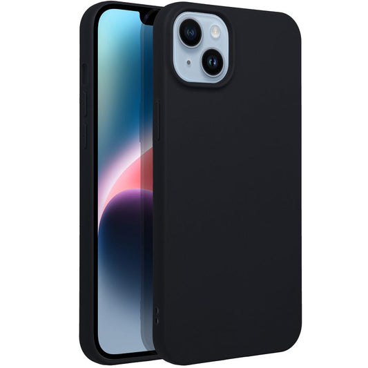 Fodral för Motorola Moto G75, OEM, Matt, Svart