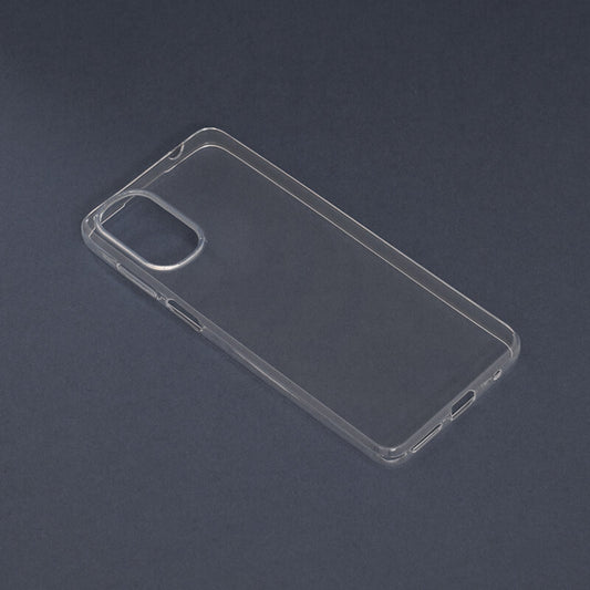 Fodral för Motorola Moto E32s / E32, Techsuit, Klar, Transparent