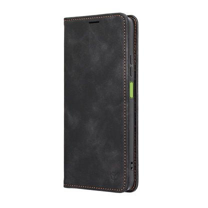 Fodral för Motorola Moto G06, Techsuit, Confy, Svart