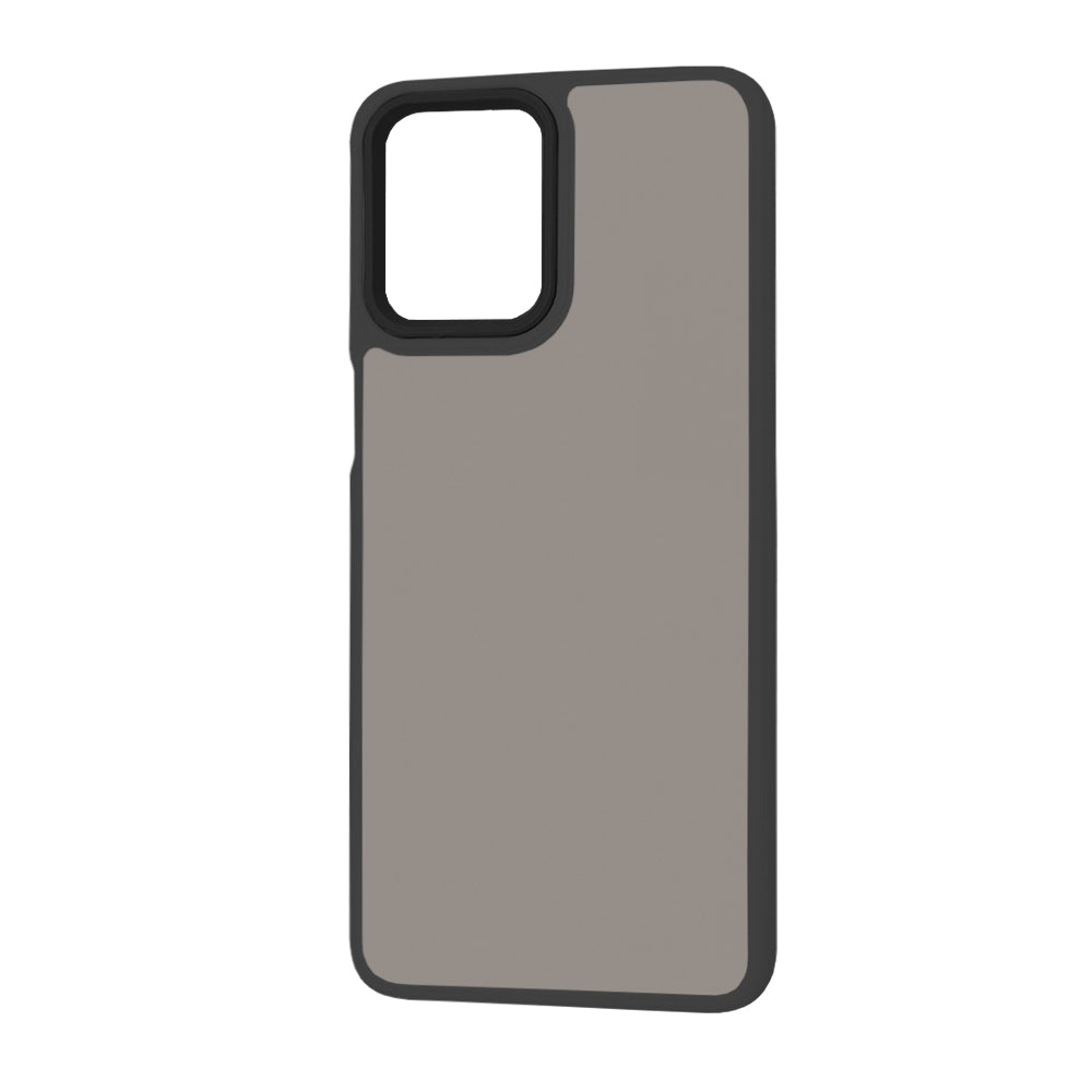 Fodral för Motorola Moto G14, Techsuit, HaloFrost, Svart