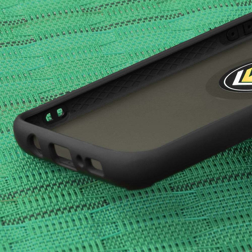 Fodral för Motorola Moto G31 / G41, Techsuit, Glinth, Svart