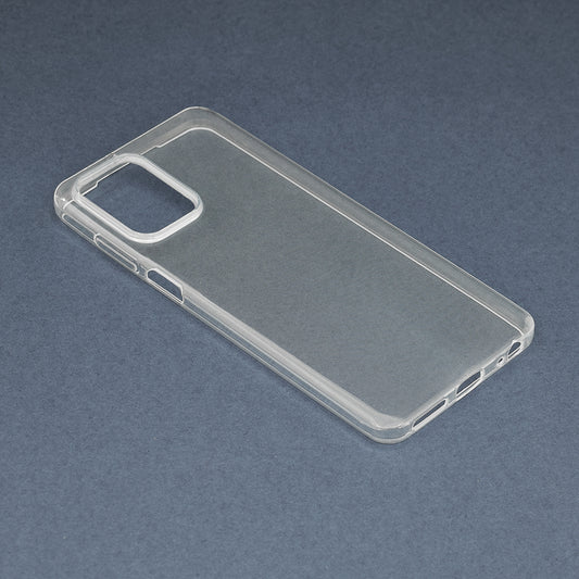 Fodral för Motorola Moto G73, Techsuit, Klar, Transparent