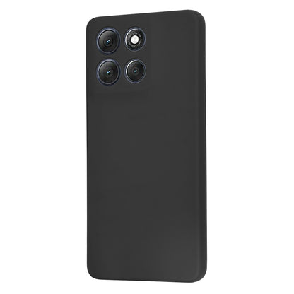 Case for Motorola Moto G86 Power, Techsuit, SoftFlex, Black
