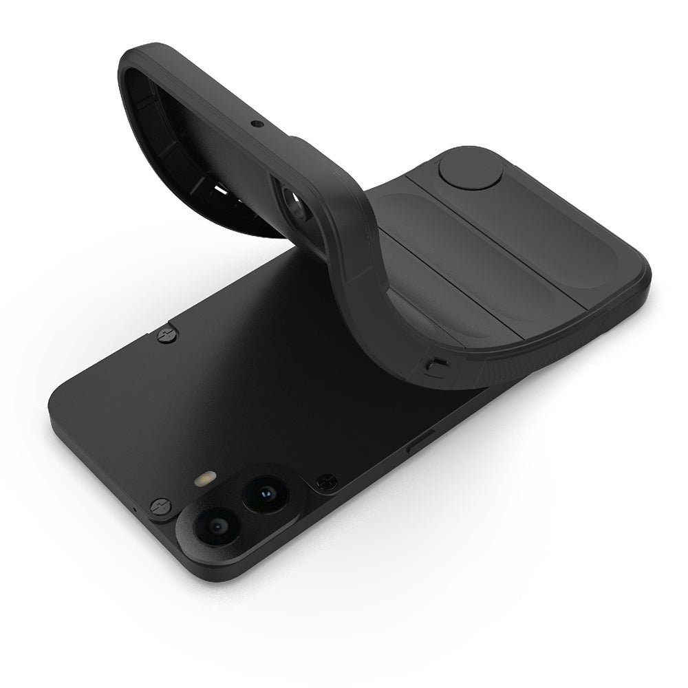 Fodral för Nothing CMF Phone 1, Techsuit, Magic Shield, Blå