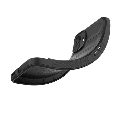 Fodral för Nothing CMF Phone 1, Techsuit, Magic Shield, Röd