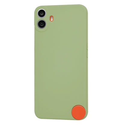 Fodral för Nothing CMF Phone 1, Techsuit, SoftFlex, Matcha