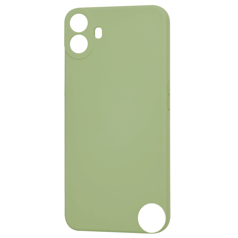 Fodral för Nothing CMF Phone 1, Techsuit, SoftFlex, Matcha