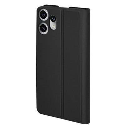 Fodral för Nothing CMF Phone 2 Pro, Techsuit, Magskin Book, Svart