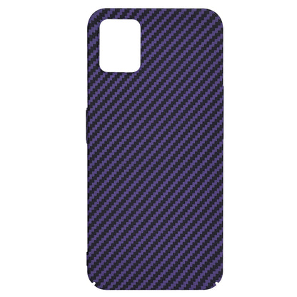 Fodral för Nothing Phone (1), Techsuit, Carbonite FiberShell, Lila