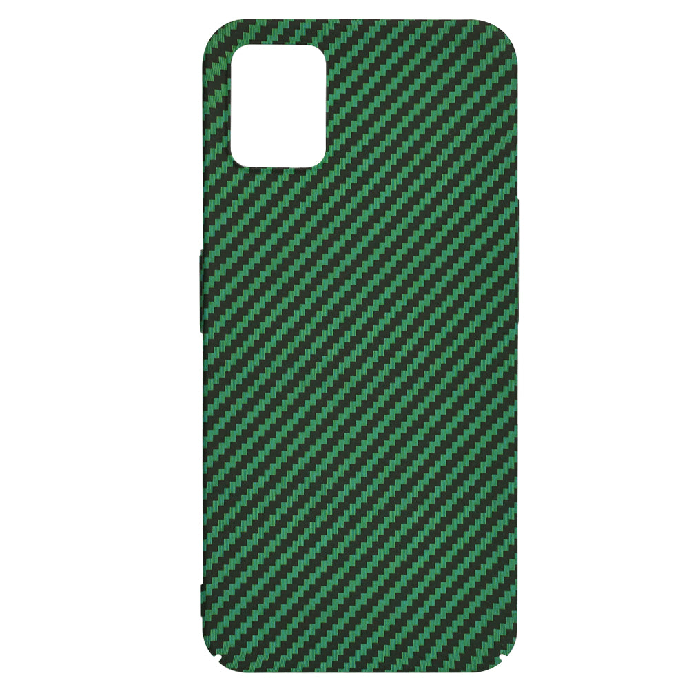 Fodral för Nothing Phone (1), Techsuit, Carbonite FiberShell, Grön