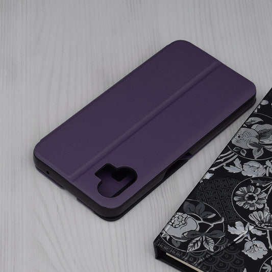 Fodral för Nothing Phone (1), Techsuit, eFold, Lila