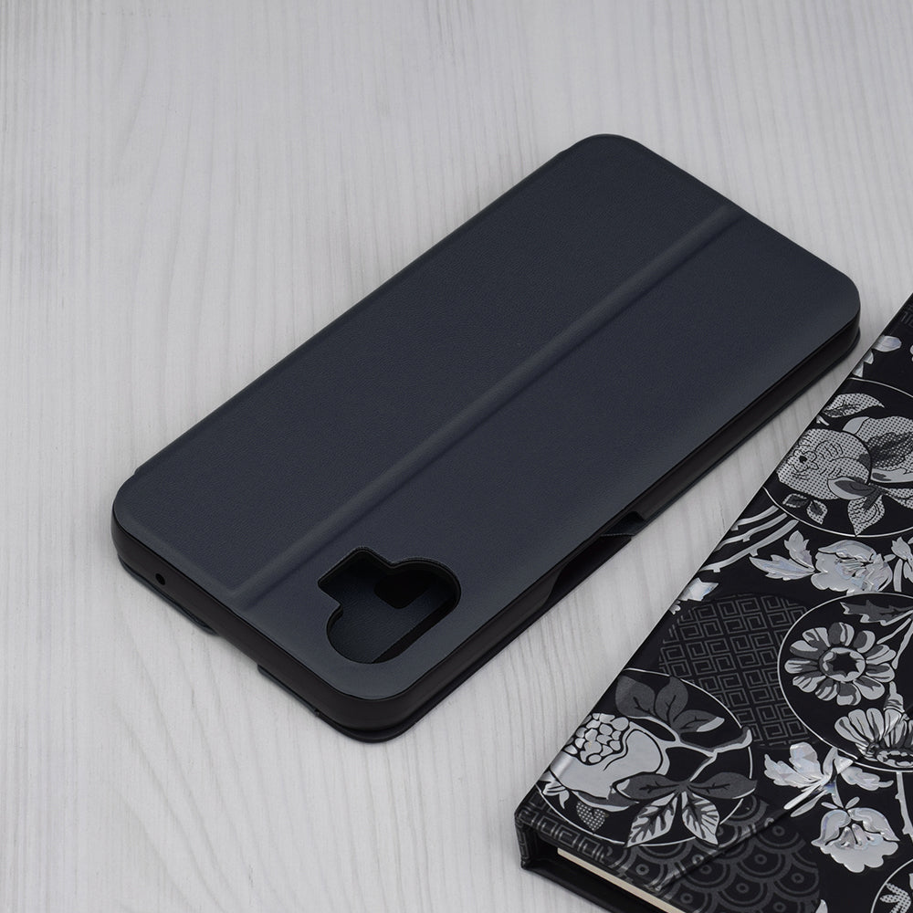 Fodral för Nothing Phone (1), Techsuit, eFold, Mörkblå
