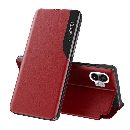 Fodral för Nothing Phone (1), Techsuit, eFold, Röd
