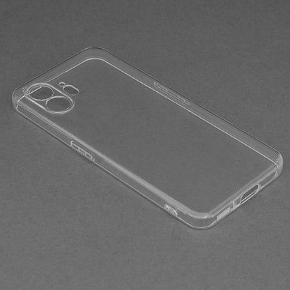 Fodral för Nothing Phone (2), Techsuit, Klar, Transparent