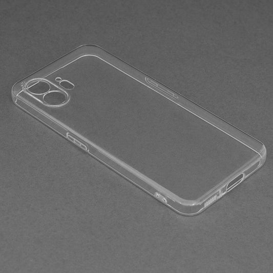 Fodral för Nothing Phone (2), Techsuit, Klar, Transparent