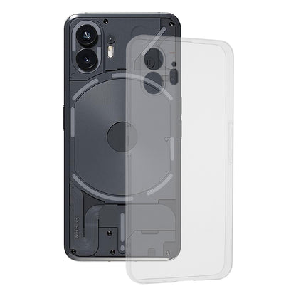 Fodral för Nothing Phone (2), Techsuit, Klar, Transparent