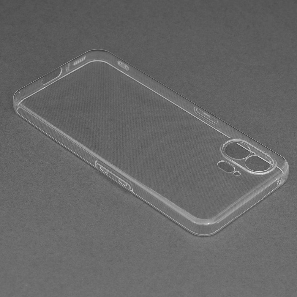 Fodral för Nothing Phone (2), Techsuit, Klar, Transparent