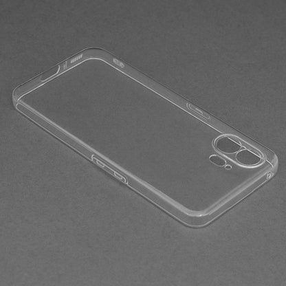 Fodral för Nothing Phone (2), Techsuit, Klar, Transparent