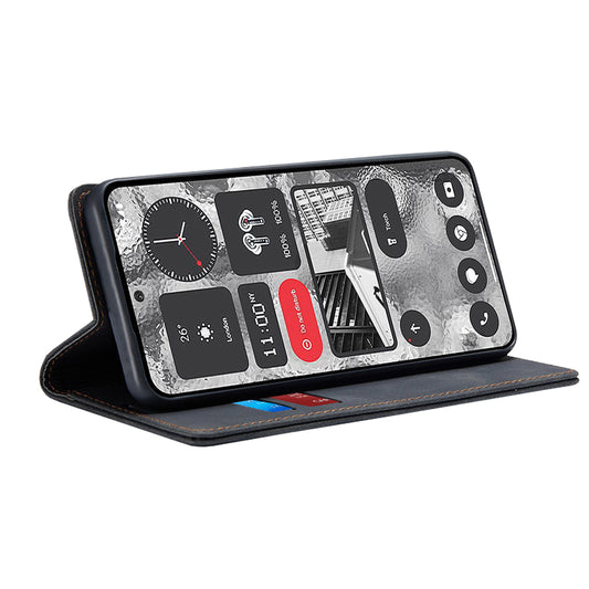Fodral för Nothing Phone (2), Techsuit, Confy, Svart