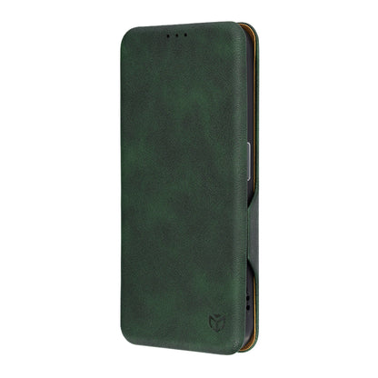 Fodral för Nothing Phone (2a) Plus / Phone (2a), Techsuit, Safe Wallet Plus, Grön