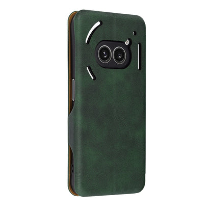 Fodral för Nothing Phone (2a) Plus / Phone (2a), Techsuit, Safe Wallet Plus, Grön