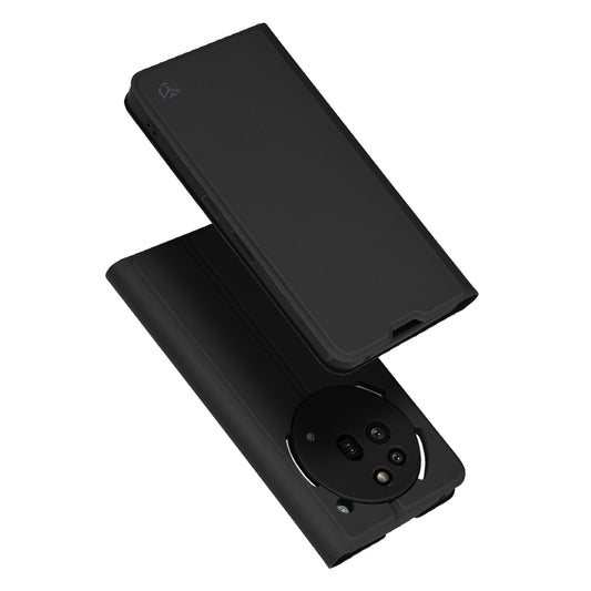 Fodral för Nothing Phone (3a) Pro, Techsuit, Magskin Book, Svart