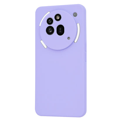 Fodral för Nothing Phone (3a) Pro, Techsuit, SoftFlex, Ljuslila