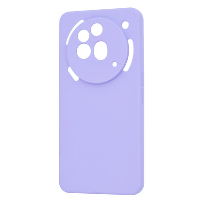 Fodral för Nothing Phone (3a) Pro, Techsuit, SoftFlex, Ljuslila