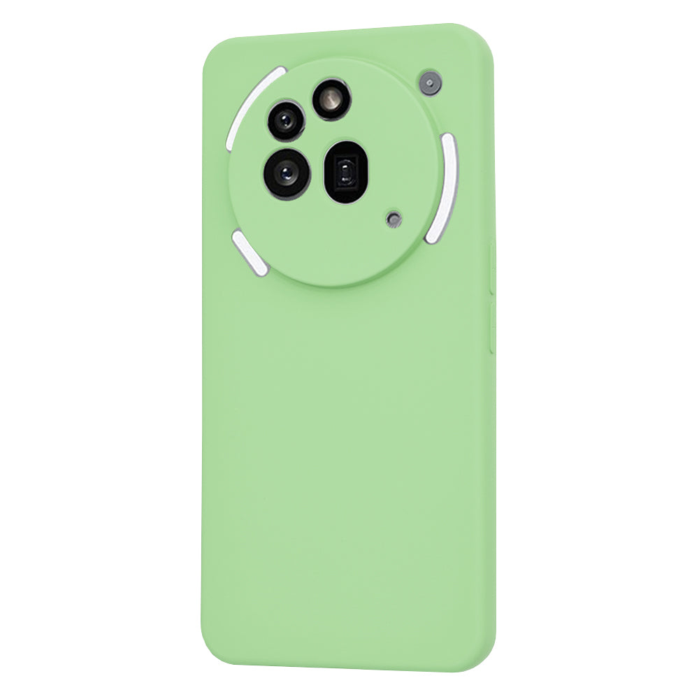 Fodral för Nothing Phone (3a) Pro, Techsuit, SoftFlex, Ljusgrön