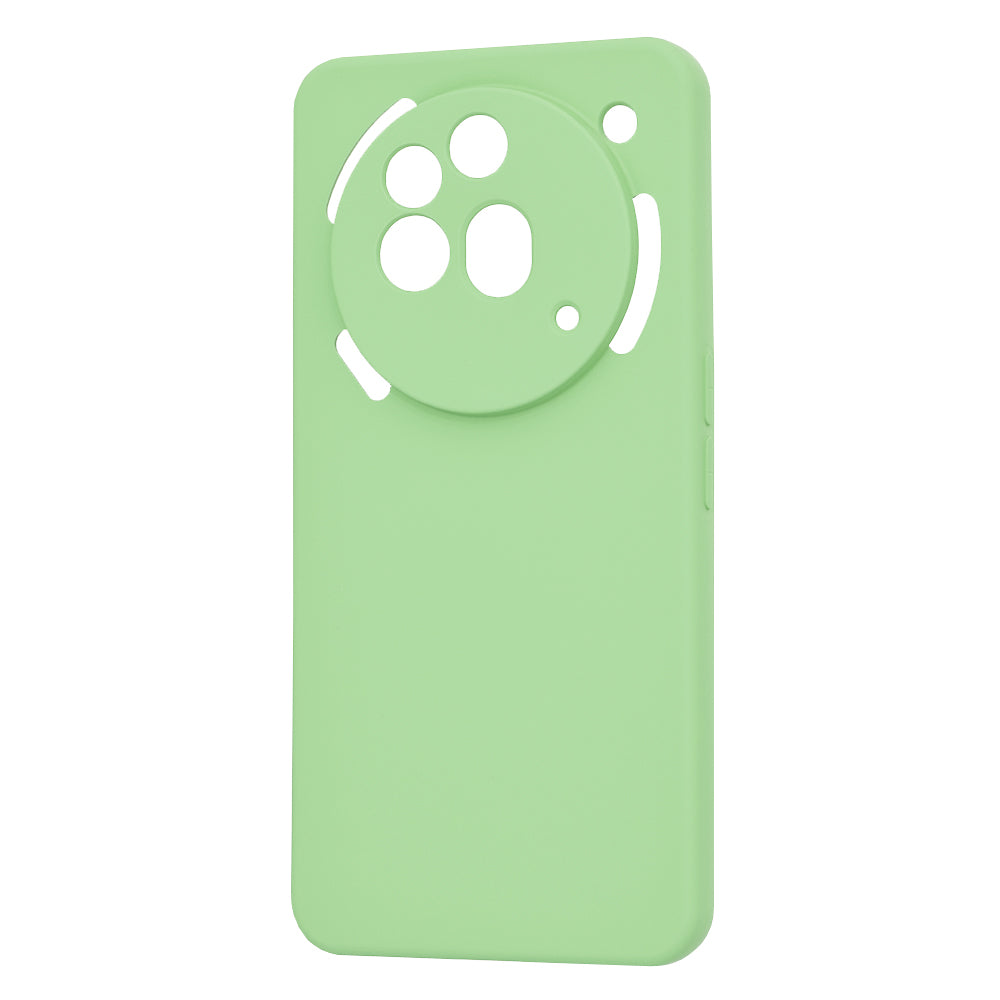 Fodral för Nothing Phone (3a) Pro, Techsuit, SoftFlex, Ljusgrön
