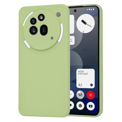 Fodral för Nothing Phone (3a) Pro, Techsuit, SoftFlex, Matcha