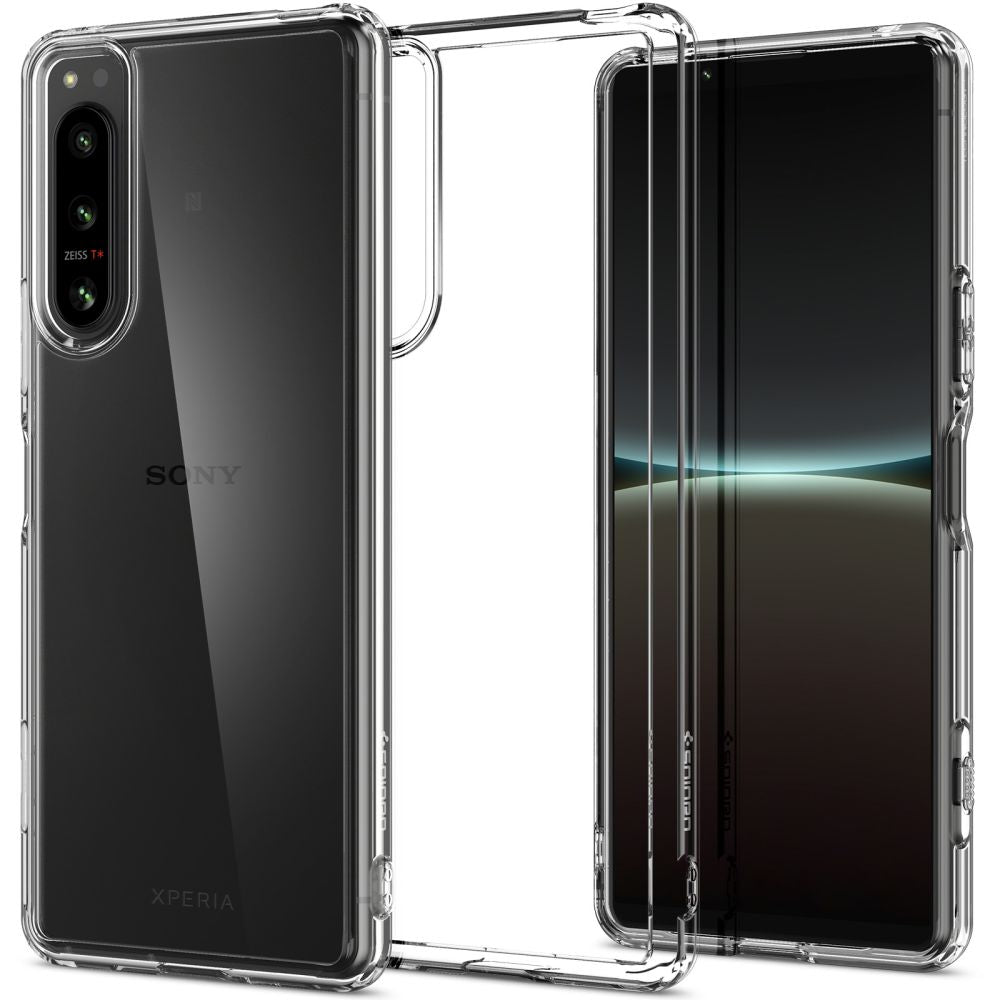 Mobilskal för Nothing Phone (4a), Spigen, Ultra Hybrid, Transparent ACS09793