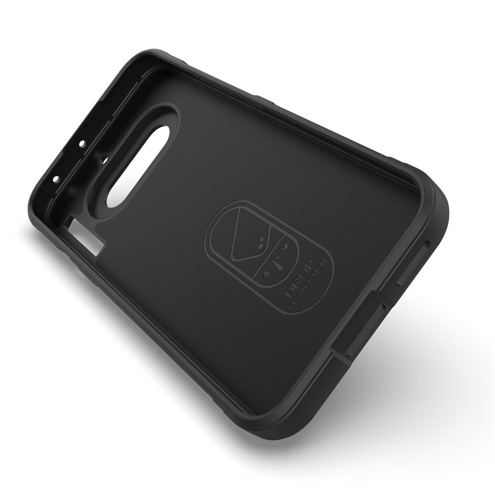 Skyddsfodral för Nothing Phone (4a), Techsuit, Magic Shield, Svart