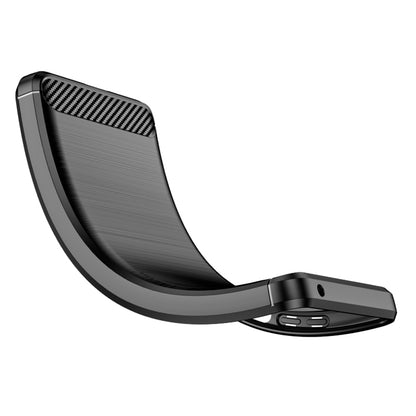 Fodral för OnePlus 10 Pro, Techsuit, Kolfiber, Svart