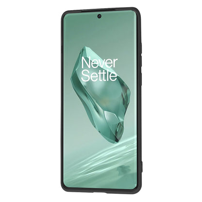 Skyddsfodral för OnePlus 12, Techsuit, SoftFlex, Svart