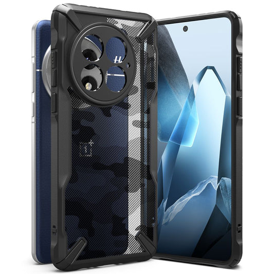 Skyddsfodral för OnePlus 13, Ringke, Fusion X Design, Kamouflage