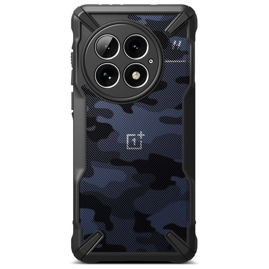 Skyddsfodral för OnePlus 13, Ringke, Fusion X Design, Kamouflage