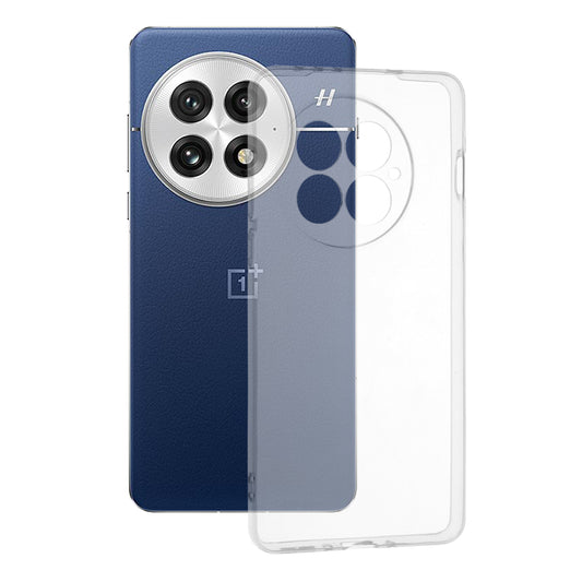 Fodral för OnePlus 13, Techsuit, Klar, Transparent