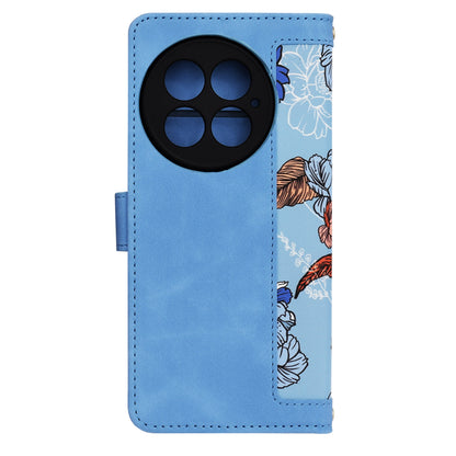 Fodral för OnePlus 13, Techsuit, FlipCraft, Blå