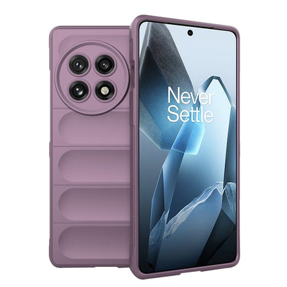 Fodral för OnePlus 13, Techsuit, Magic Shield, Lila