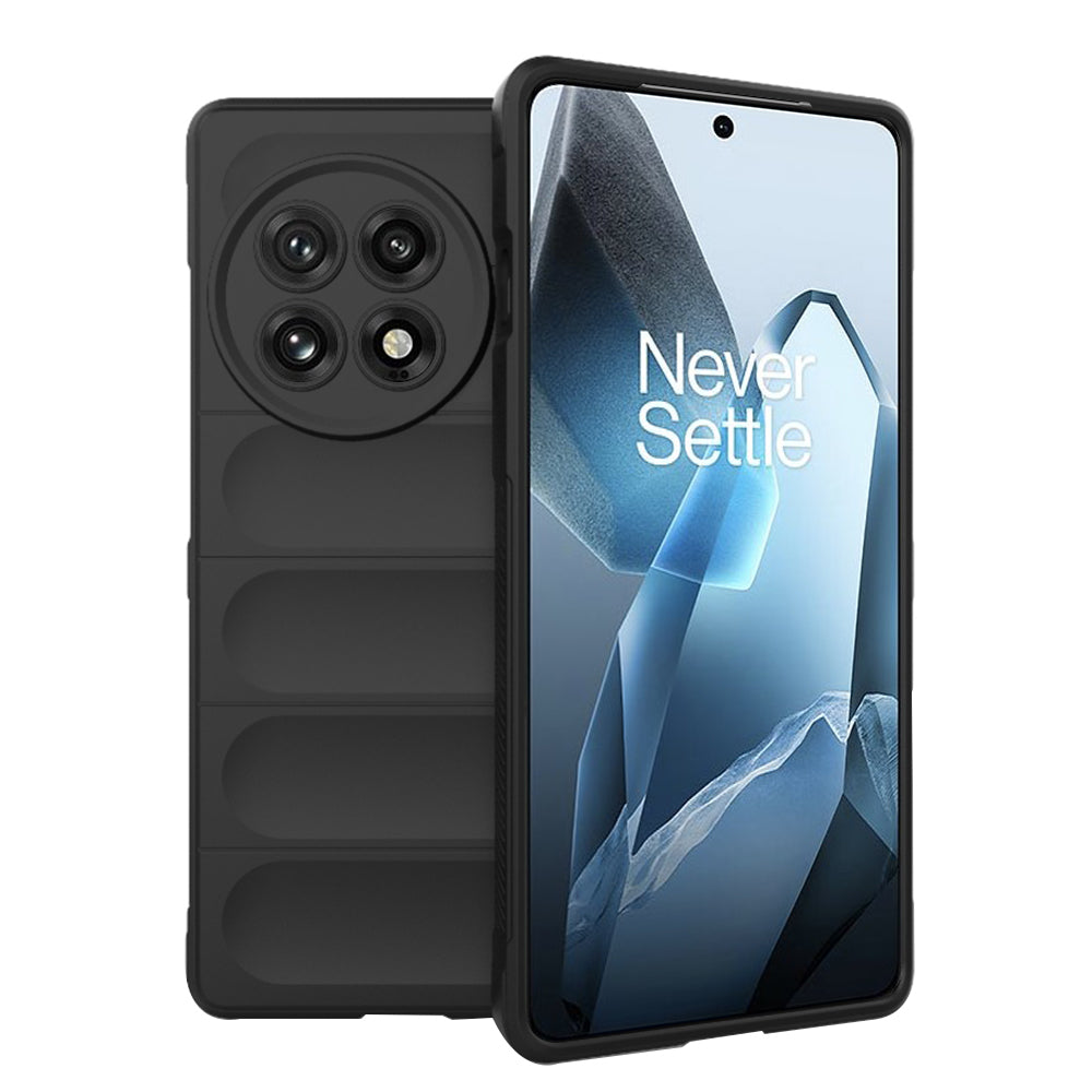 Fodral för OnePlus 13, Techsuit, Magic Shield, Svart