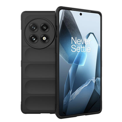 Fodral för OnePlus 13, Techsuit, Magic Shield, Svart